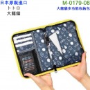 movic M-0719-08(日本原裝):::Studio Ghibli,龍貓,トトロ,宮崎駿,吉卜力工作室,豆豆龍,TOTORO,多功能收納包,手拿包,刷卡或3期,4549743255309