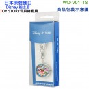 DISNEY WD-V01-TS(日本原裝):::迪士尼,TOY STORY,玩具總動員,鑰匙圈,鑰匙扣錶,鑰匙圈錶,刷卡或3期,WDV01