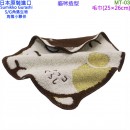 缺貨,marushin丸真  MT-03(日本原裝):::SUMIKKO GURASHI,S/G,角落小夥伴,角落生物,純綿,寶寶口水巾,毛巾,手帕,刷卡或3期,4992272680218
