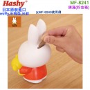 【金響日貨】現貨,Hashy  MF-8241-BL藍色(日本原裝):::miffy,米飛兔,米菲,COIN BANK,撲滿,貯金箱,存錢筒,刷卡或3期,4535147112508