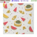 缺貨,nissen-shoko JS-5109 夏天的西瓜(日本原裝):::日本製,純棉毛巾,洗臉巾,洗澡巾,紗布巾,長毛巾,GOOD DESIGN受賞,刷卡或3期