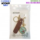 【金響日貨】現貨,fieldwork MOM05-5(日本原裝):::MOOMIN,嚕嚕米,姆明,姆米,keyring,keyring,鑰匙圈,鑰匙扣錶,鑰匙圈錶,刷卡或3期,MOM05