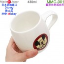 【金響日貨】現貨,marimocraft MMC-001(日本原裝):::日本製,DISNEY,迪士尼,Mickey,米奇,馬克杯,咖啡杯,茶杯,刷卡或3期,4979274071220