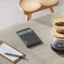 ●金響電器,現貨,CASIO JT-200T-GY灰色(公司貨,保固2年):::中型桌上型商用計算機,12位數,Comfy 計算機,友善環境,手感舒適