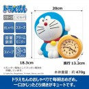 ●金響日貨,現貨,SEIKO JF387A,三麗鷗,哆啦A夢,Doraemon,鬧鐘,時鐘,卡通鬧鐘,貪睡,靜音機芯
