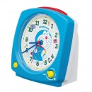 ●金響日貨,現貨,SEIKO CQ615L,三麗鷗,哆啦A夢,Doraemon,鬧鐘,時鐘,卡通鬧鐘,貪睡,靜音機芯