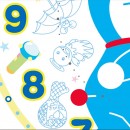 ●金響日貨,現貨,SEIKO CQ615L,三麗鷗,哆啦A夢,Doraemon,鬧鐘,時鐘,卡通鬧鐘,貪睡,靜音機芯