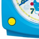 ●金響日貨,現貨,SEIKO CQ615L,三麗鷗,哆啦A夢,Doraemon,鬧鐘,時鐘,卡通鬧鐘,貪睡,靜音機芯