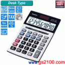 已完售,CASIO JS-10TV(公司貨,保固2年):::桌上型商用計算機(10位數),刷卡不加價或3期零利率,JS10TV