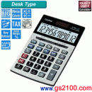 已完售,CASIO JS-20TV:::桌上型商用計算機(12位數)