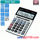 已完售,CASIO JS-40V:::桌上型商用計算機(14位數)